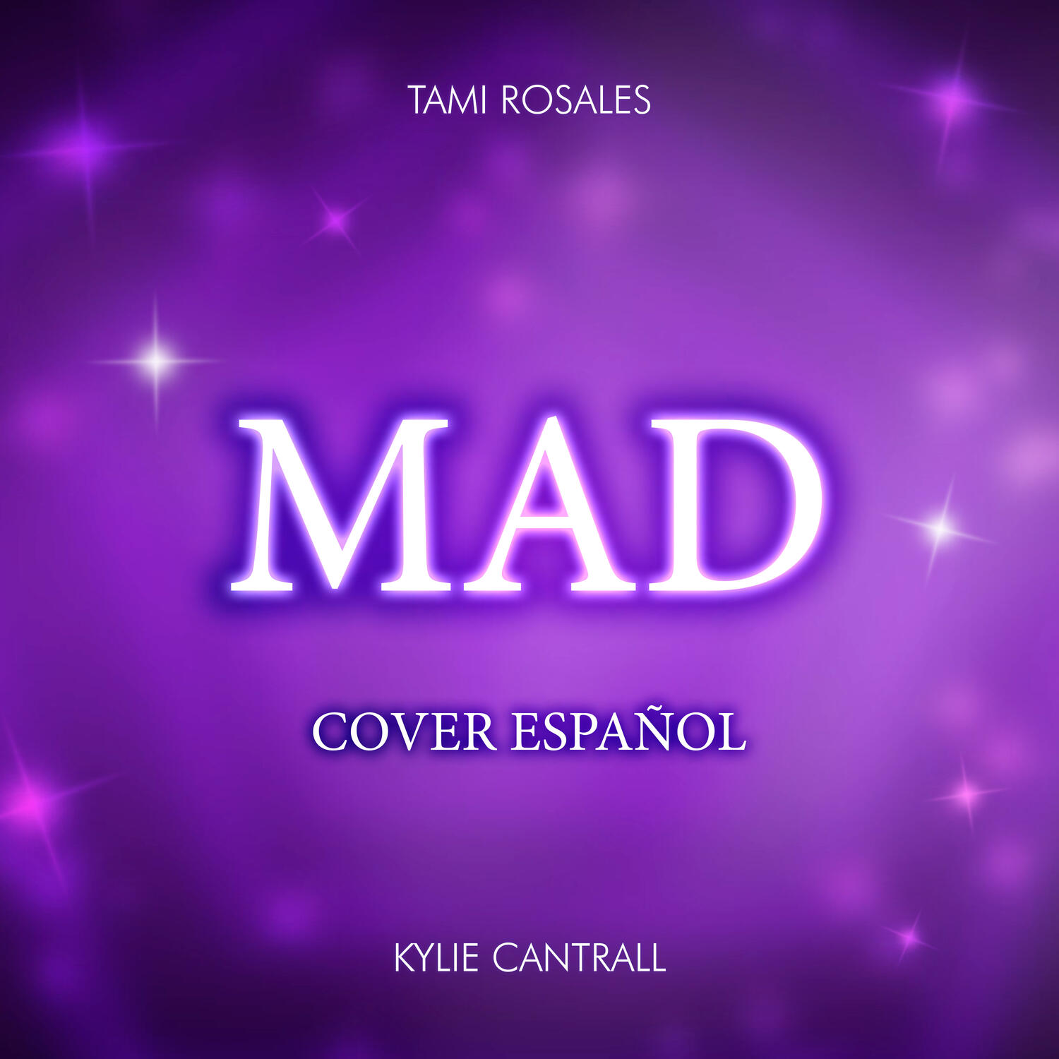 MAD - Descendientes: Wicked Wonderland - COVER ESPAÑOL