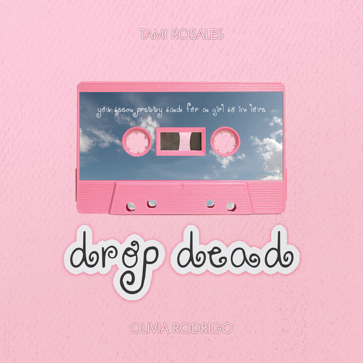 drop dead - cover de Olivia Rodrigo