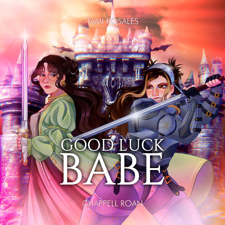 good luck, babe! - cover de Chappell Roan